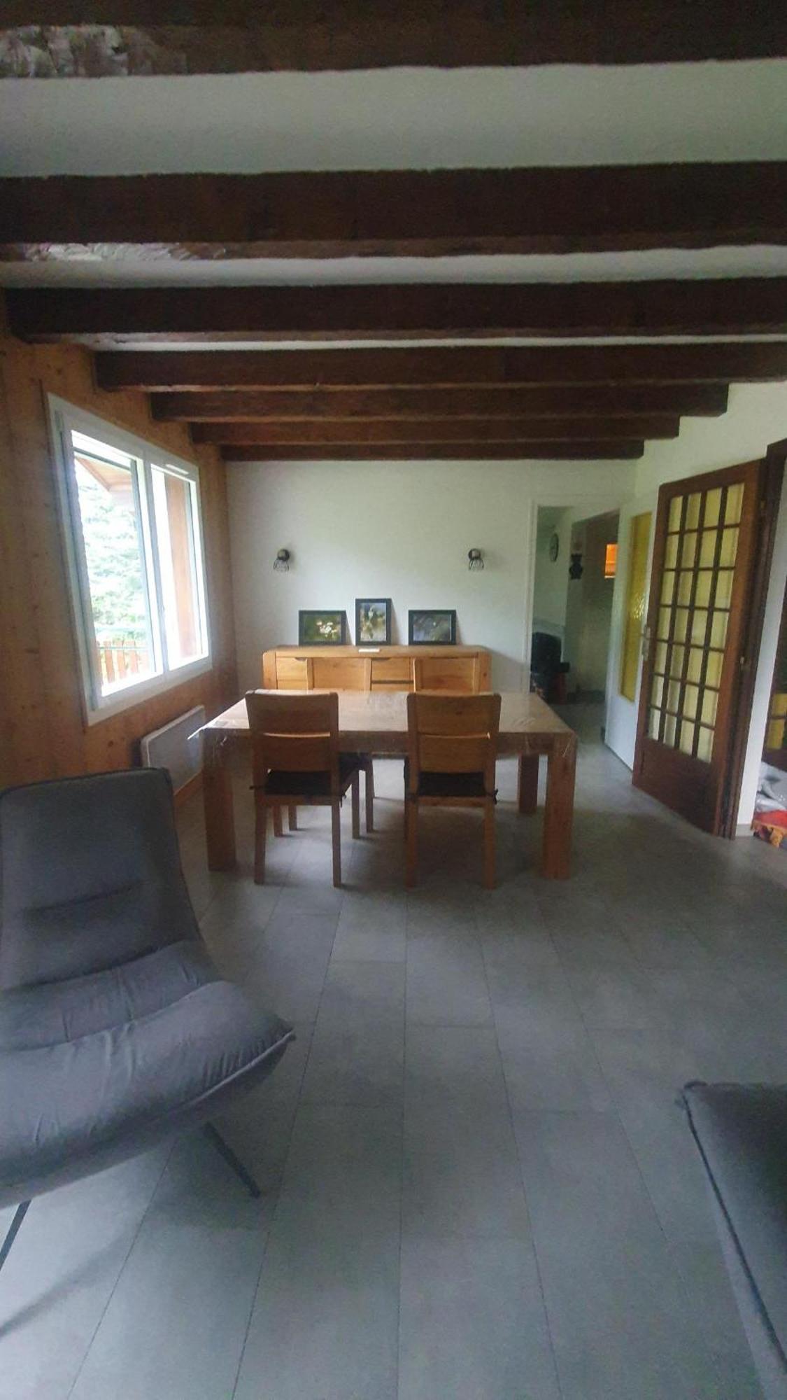 Agreable T3 Entre Lac Et Montagne Seythenex Bagian luar foto
