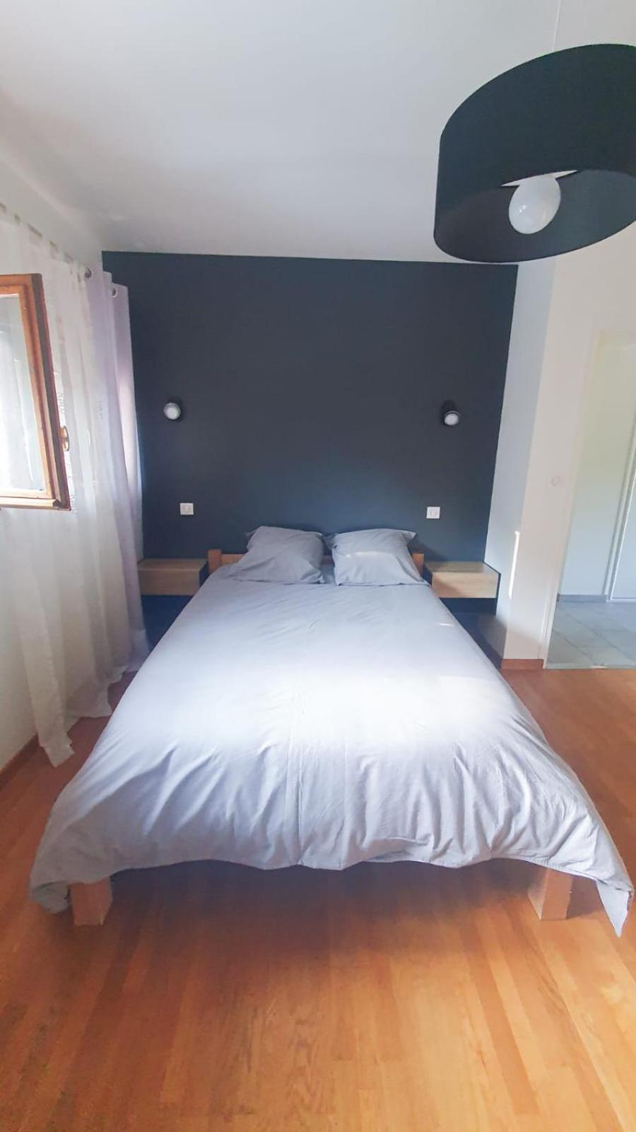 Agreable T3 Entre Lac Et Montagne Seythenex Bagian luar foto