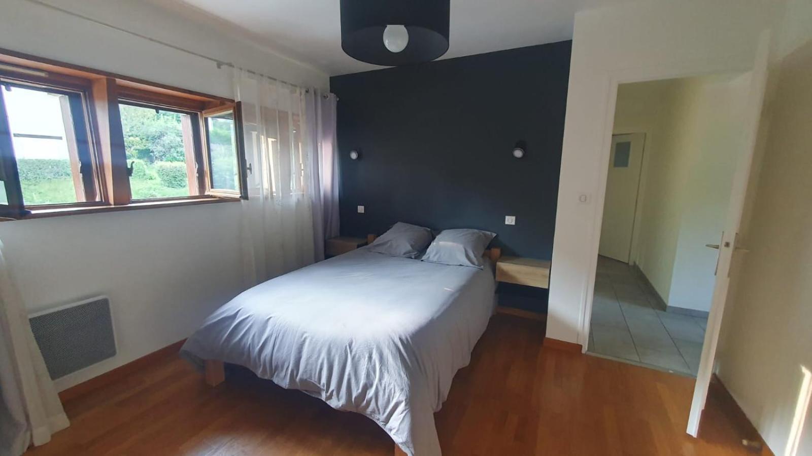 Agreable T3 Entre Lac Et Montagne Seythenex Bagian luar foto